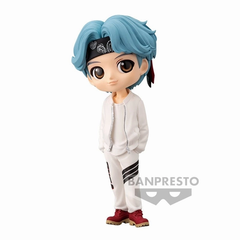 Premium Sculpture Q POSKET TINYTAN MIC DROP VOL.1 (C) SUGA