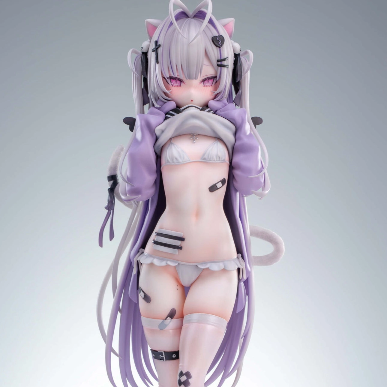 Shubii Nekomimi Ver. 1/6 Scale Figure Grand Prize Character Statue