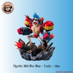 Figurine One Piece - Mini  Franky Contemporary Art
