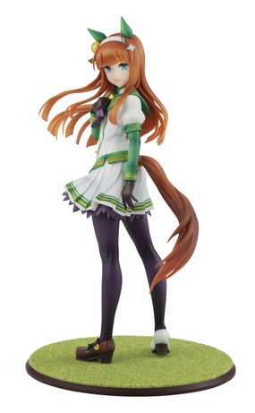 UMAMUSUME PRETTY DERBY LUCREA SERIES Silence Suzuka Designer Showcase