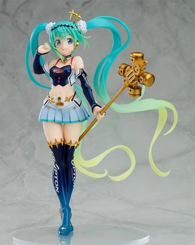 Cute Animal 1/7th Racing Miku 2018 Summer Ver