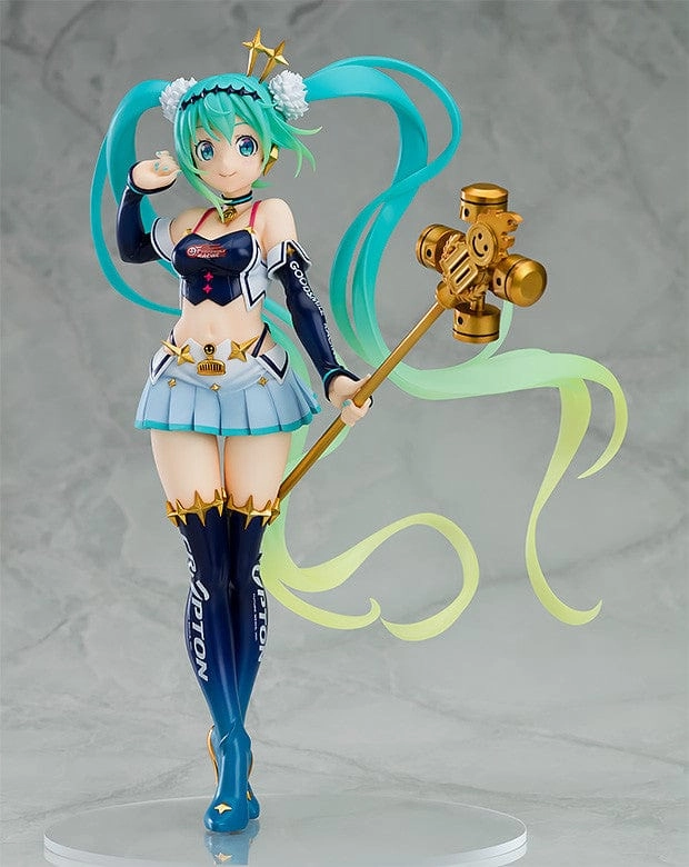 Cute Animal 1/7th Racing Miku 2018 Summer Ver