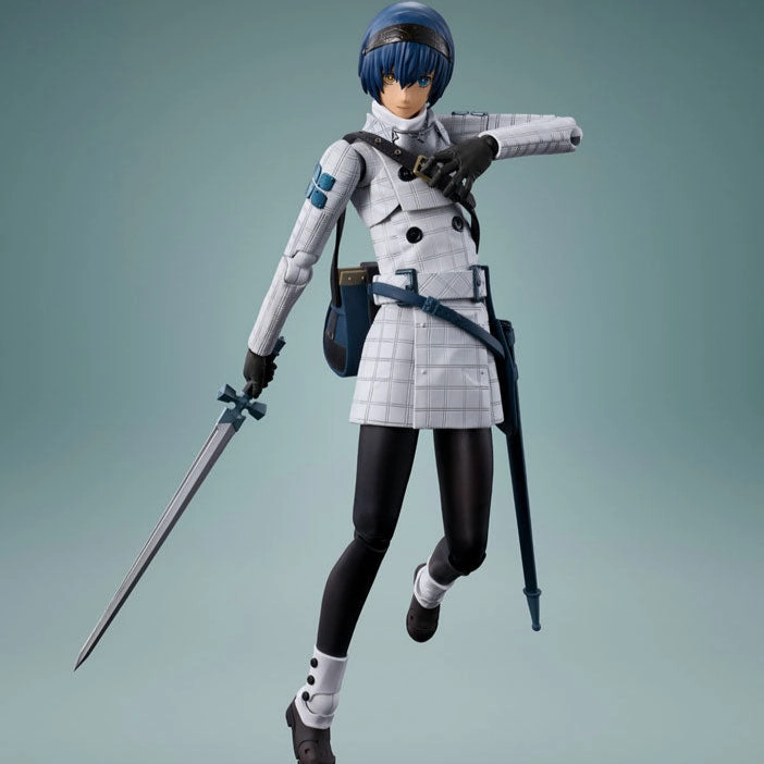 Assembly Required Epoxy Resin S.H.Figuarts Metaphor: ReFantazio Protagonist