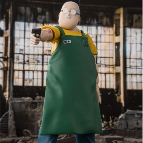 Fantasy Display Anime Item SAKAMOTO TARO "SAKAMOTO DAYS" S.H.Figuarts