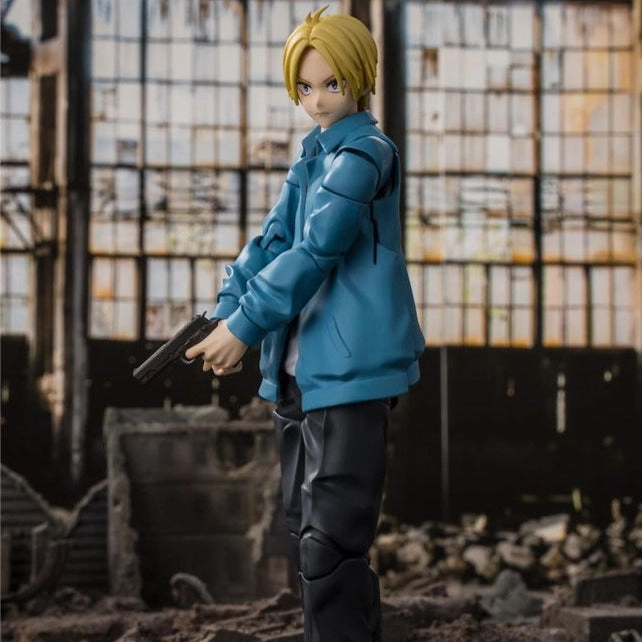 Avid Fan Worldwide Delivery ASAKURA SHIN "SAKAMOTO DAYS" S.H.Figuarts