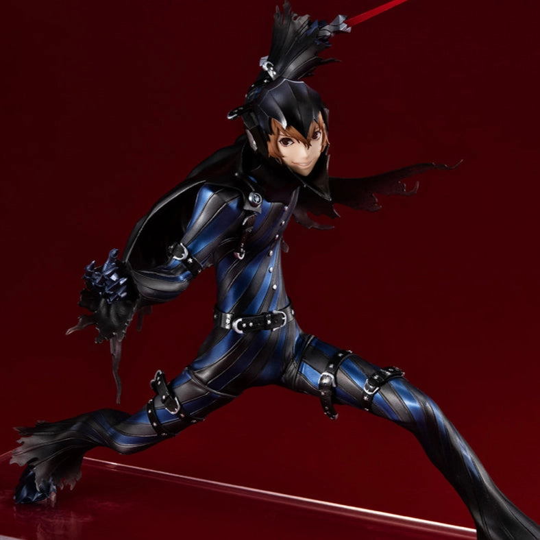 Lucrea Persona5 The Royal Crow Roki Showtime Edition Action Unit