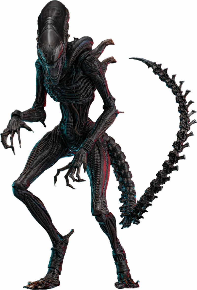 Hot Toys Alien: Romulus Scorched Xenomorph 1/6 Action Figure Geek Culture