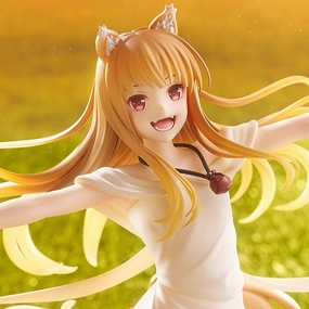 Flying Pose Robot Design POP UP PARADE Spice and Wolf - Holo: Abundant Harvest Ver. L Size Figure