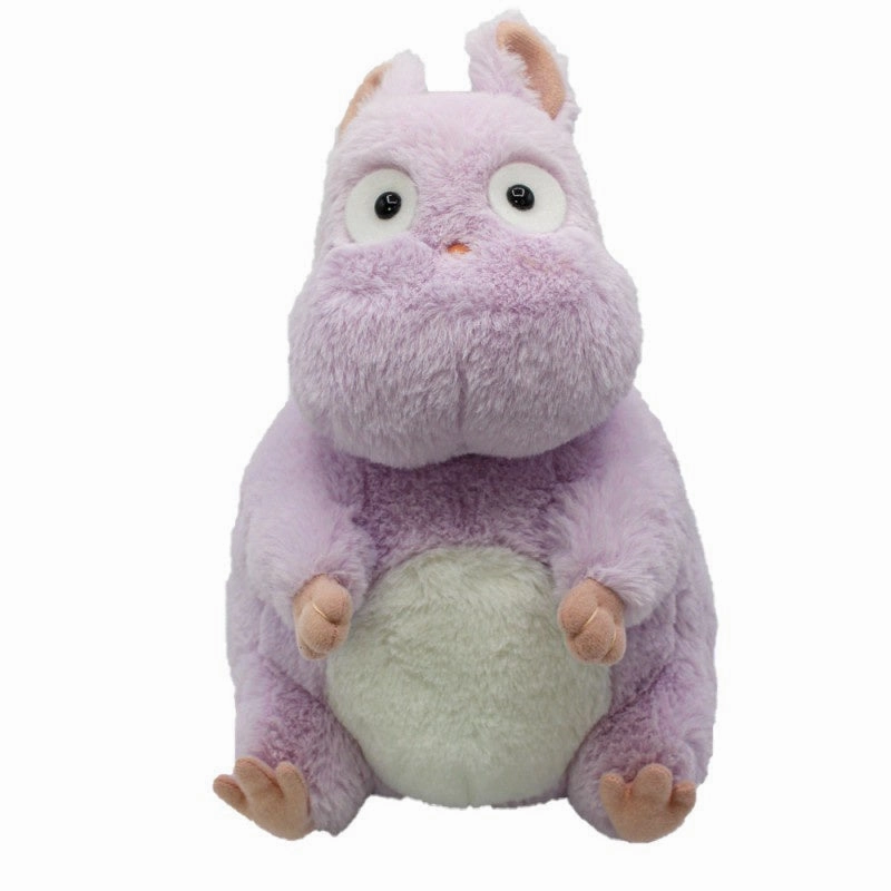 Anime Creation Asset Item Studio Ghibli Plush Spirited Away Nakayoshi Boh Mouse 25 cm