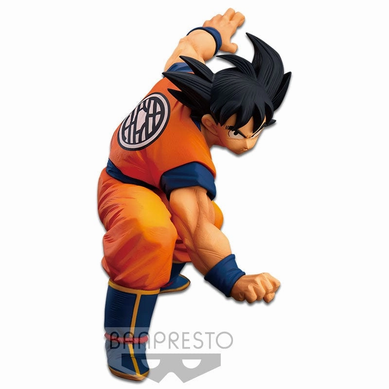 DRAGON BALL SUPER SON GOKU FES !! VOL. 14 ( A: SON GOKU ) Storytelling Prop Superhero Figure