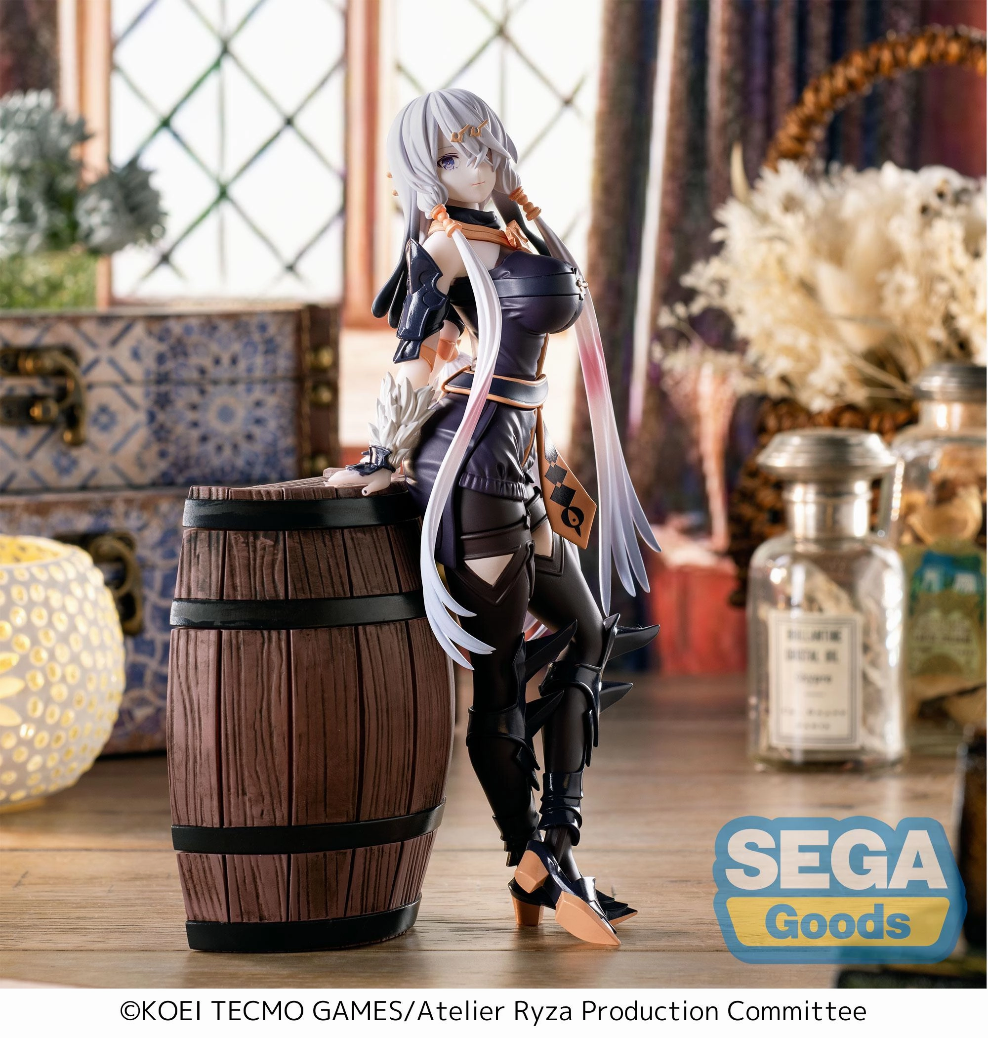 Atelier Ryza : Ever Darkness & The Secret Hideout Luminasta Lila Decyrus Blind Bag