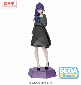 HATSUNE MIKU : COLORFUL STAGE! Desktop x Decorate Collections Asahina Mafuyu Military Vehicle Vinyl Figure