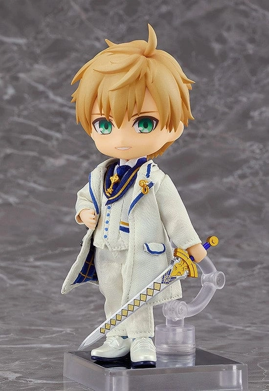 Nendoroid Doll Saber / Arthur Pendragon (Prototype) Costume Dress White Rose Ver Contemporary Home