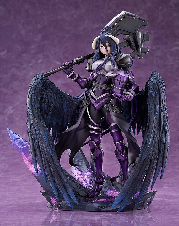Mythical Animal Sports Player OVERLORD Albedo : Hermes Trismegistus Ver 1/7 Scale Figure