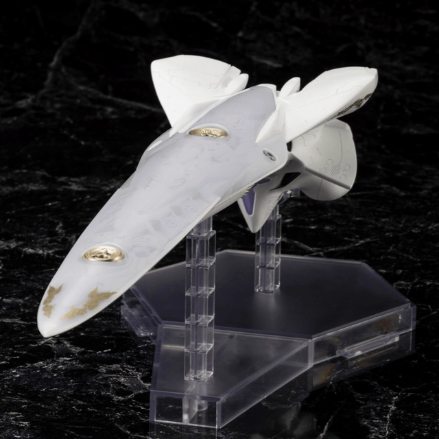 Galactic Empire Forces Battleship Brynhildr Mythical Figure