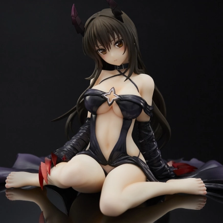 To LOVE-Ru Darkness Yui Kotegawa Darkness Ver. Renewal Package Edition Independent Artist Modern Technique