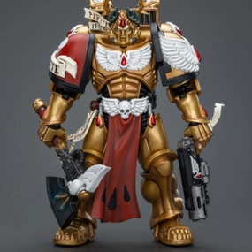 WARHAMMER Blood Angels Commander Dante (Reissue) Cryptid Model Collectible Character