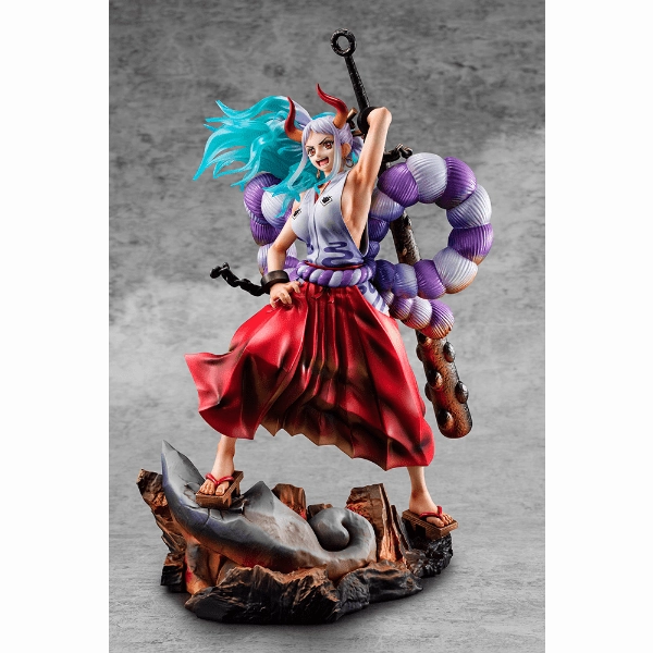 Fantasy Creation PORTRAIT.OF.PIRATES ONE PIECE WA-MAXIMUM YAMATO (Limited Repeat)