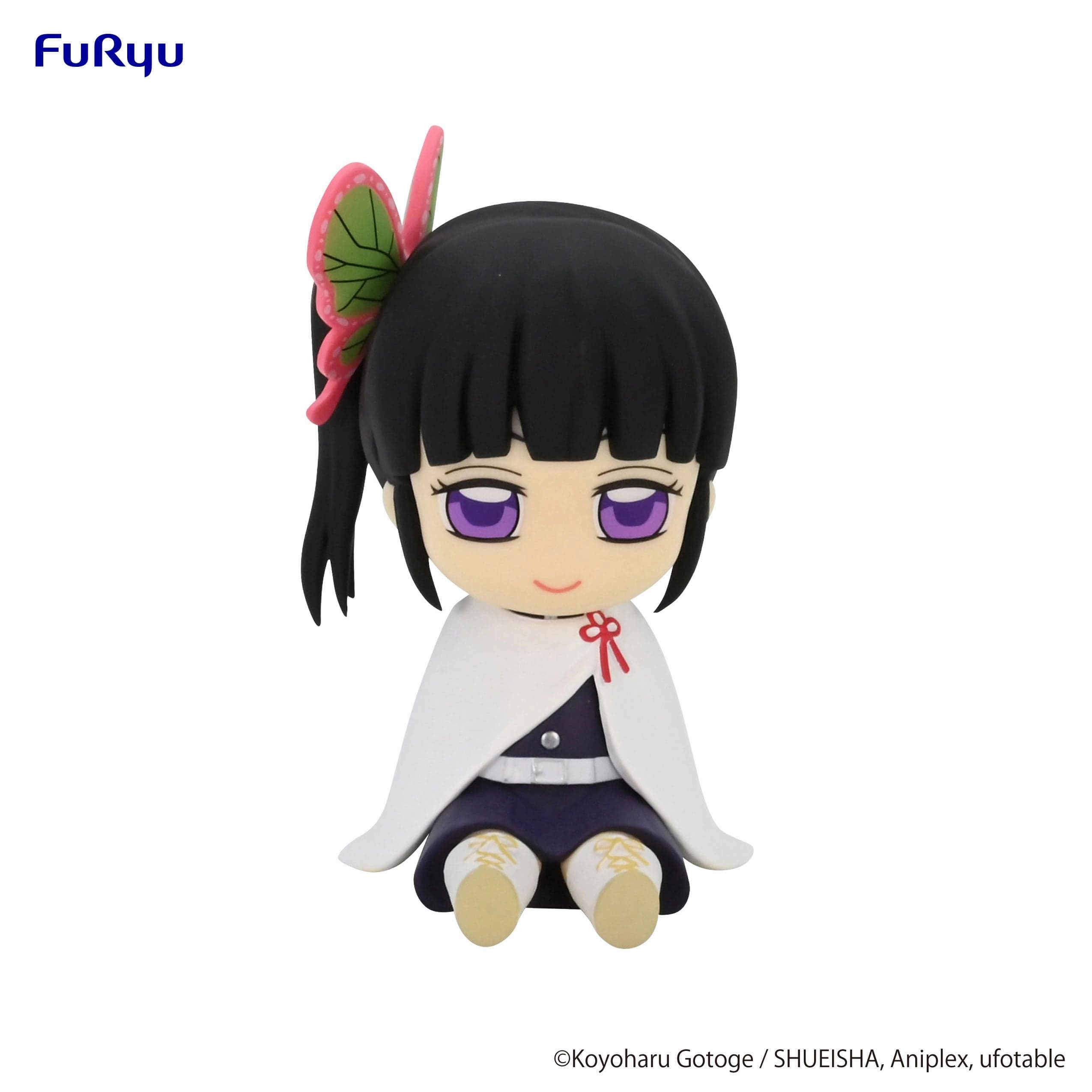 Demon Slayer Kimetsu no Yaiba Potetto Figure Tsuyuri Kanao Action Hobby Collectible Model