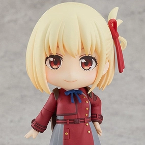 Nendoroid No.1955 Chisato Nishikigi (Reissue) Medieval Knight