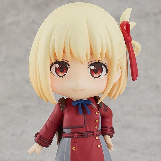 Nendoroid No.1955 Chisato Nishikigi (Reissue) Medieval Knight