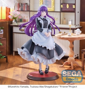 Frieren : Beyond Journey's End Luminasta Fern Maid Costume Series Collection