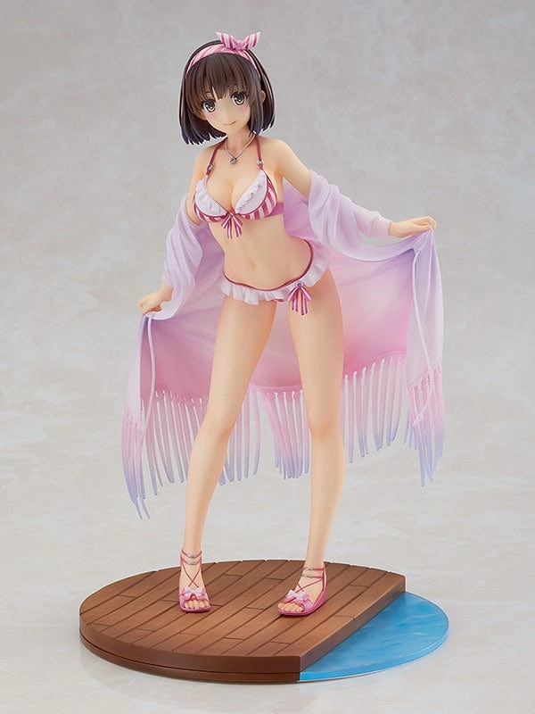 Saekano: How to Raise a Boring Girlfriend Megumi Kato: Fantasia Bunko Festival 2017 Ver. Designer Showcase