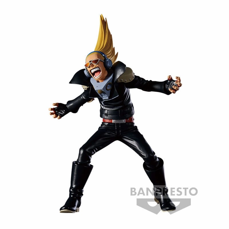Movie Figure trade show MY HERO ACADEMIA THE AMAZING HEROES vol 23 - Hizashi Yamada