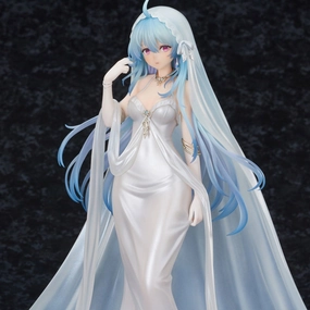 Azur Lane: Helena Miracle in White Ver. 1/7 Scale Figure Premium Article