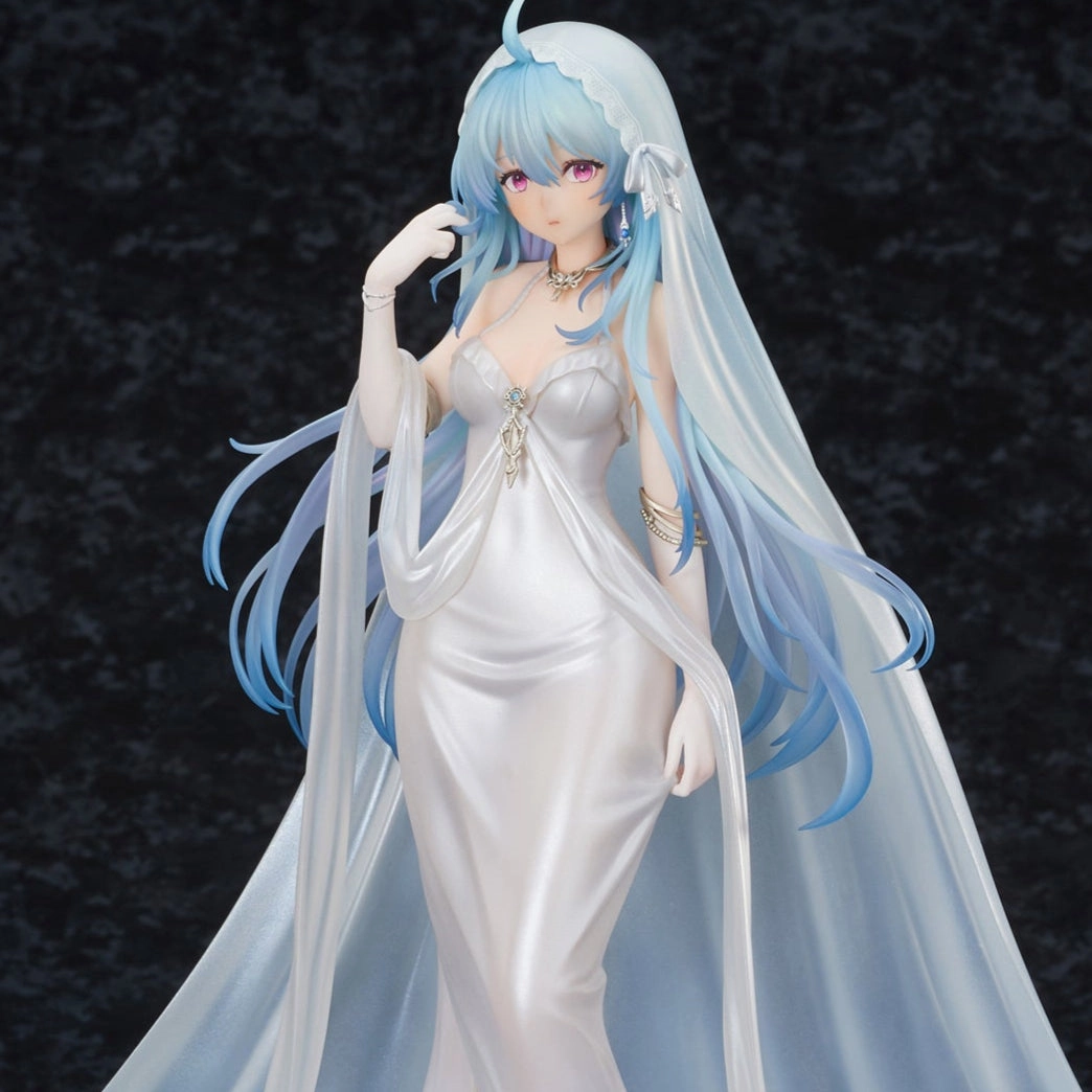 Azur Lane: Helena Miracle in White Ver. 1/7 Scale Figure Premium Article