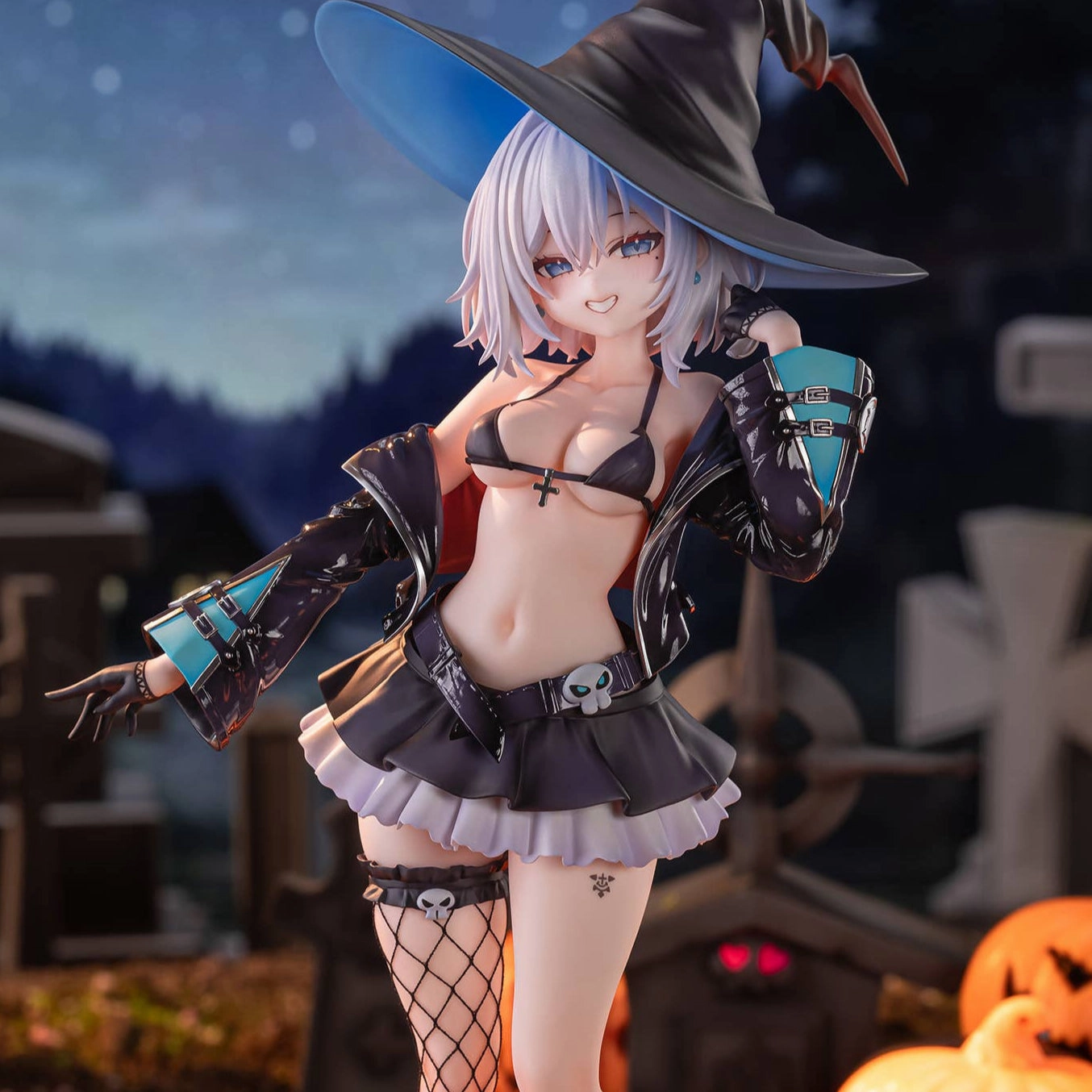 Azur Lane: Jade A Good Girl's Magic Ver. Blind Bag Superhero Piece