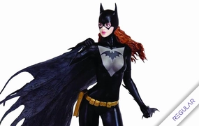 Batgirl Fantasy Figure Gallery 1/6 Scale Statue Designer Art