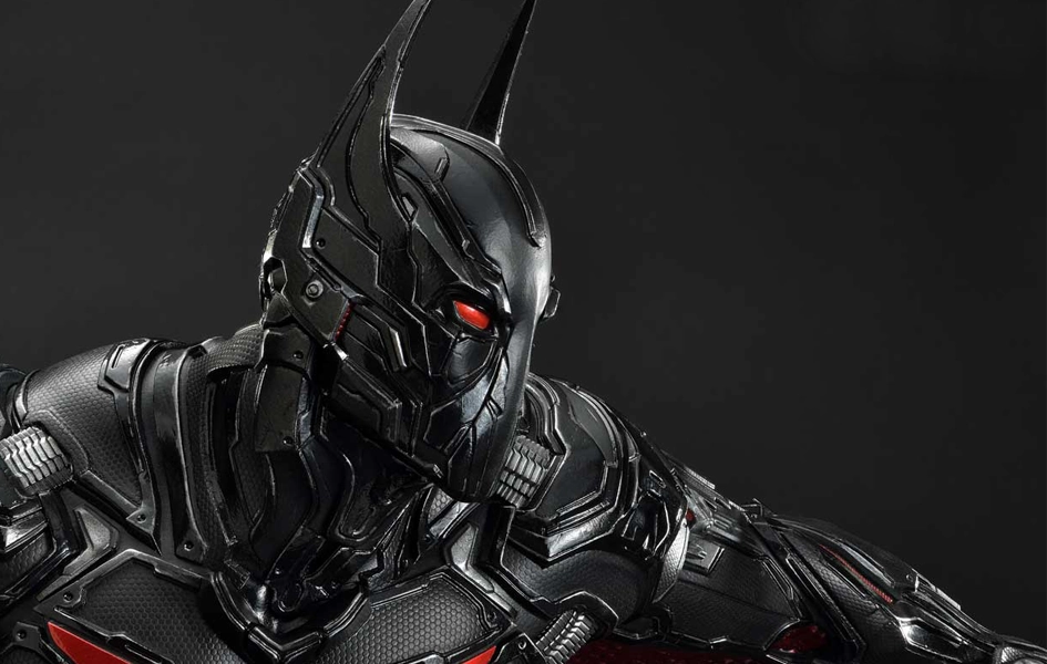 Batman Beyond (Concept Design by Will Sliney) Bonus Version 1/3 Scale Statue Movie Item