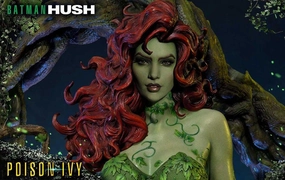 Batman: Hush - Poison Ivy 1/3 Scale Statue - EXCLUSIVE Virtual Collectible