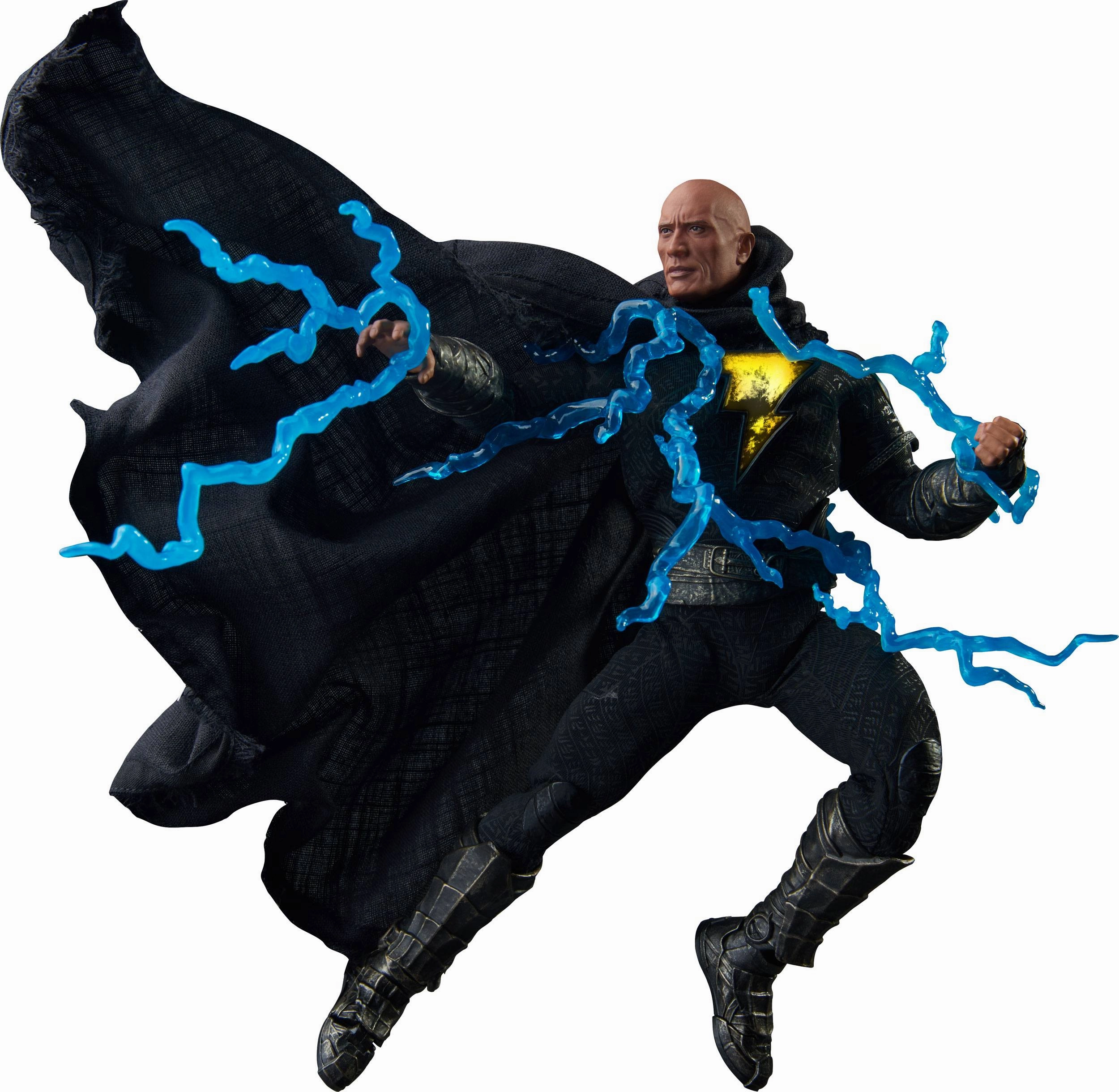 Beast Kingdom Black Adam Dynamic 8ction Heroes Black Adam 1/9 Action Figure Interchangeable Part Chibi Art