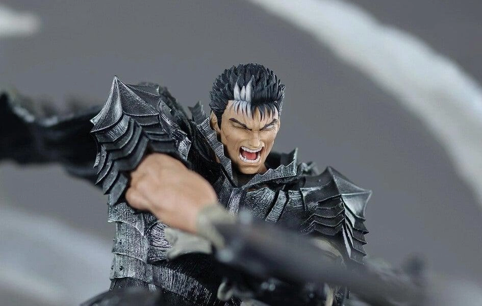 Gaming Piece Berserk 00: Guts & Zodd VS Ganishka 1:6 Scale Statue