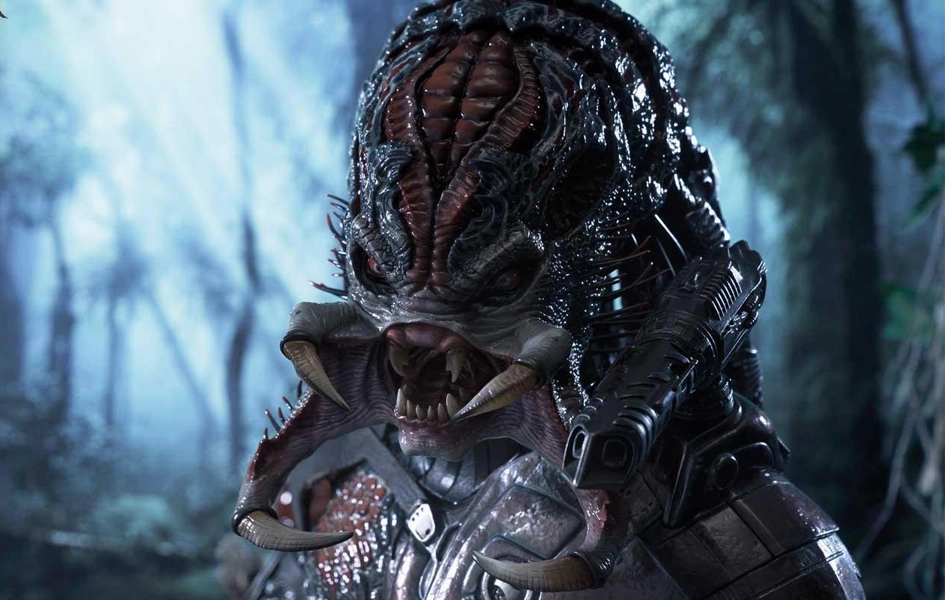 Art Collectible Berserker Predator (DX Bonus Version) 1/3 Scale Statue