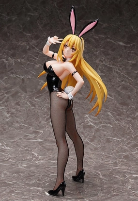 A Certain Scientific Railgun T Shokuhou Misaki : Bunny Ver. 1/4 Scale Figure Fantasy Display