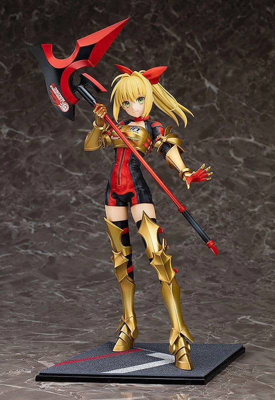 GOODSMILE RACING & TYPE-MOON RACING - Nero Claudius : Racing Ver. - 1/7th Scale Figure National Symbol Exclusive Outfit