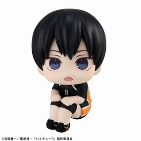 Special Color Secret Figure LOOK UP SERIES HAIKYU !! Tobio Kageyama Uniform ver.
