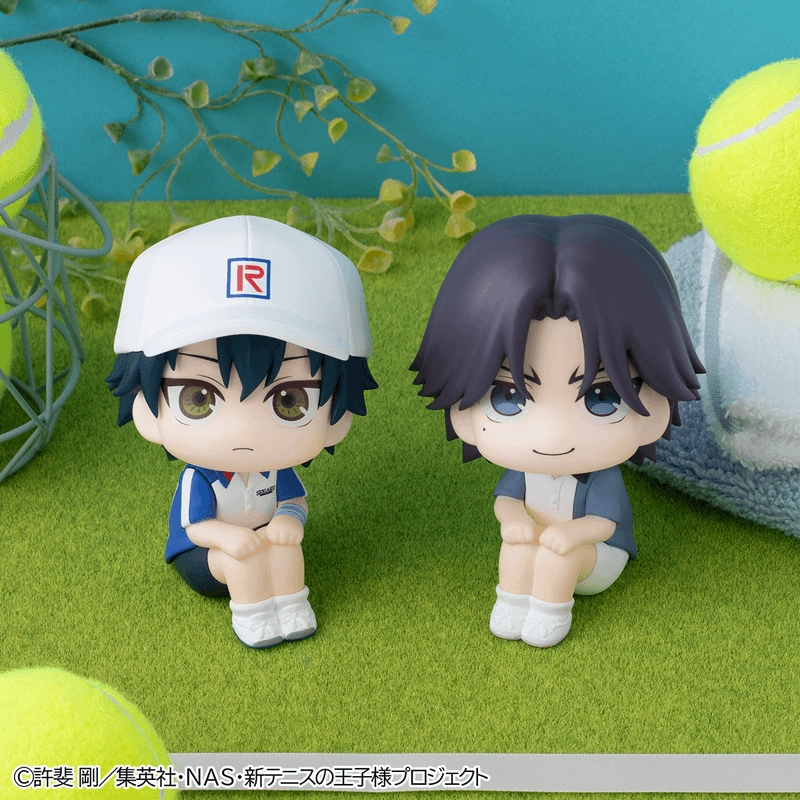 Grand Prize Lookup The New Prince of Tennis Ryoma Echizen & Keigo Atobe set (with gift)