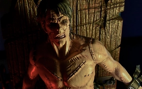 The Creepy Monsters - Frankenstein 1/4 Scale Statue sustainable product