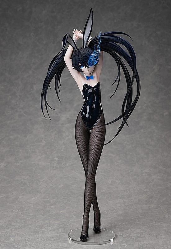 Black Rock Shooter: Bunny Ver. 1/4 Scale Figure Tourist Memorabilia