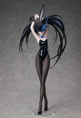 Black Rock Shooter: Bunny Ver. 1/4 Scale Figure Tourist Memorabilia