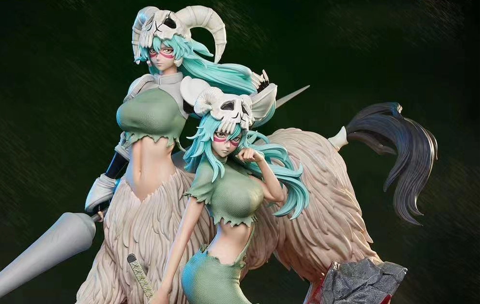 Science fiction Bleach - Nelliel Tu Odelschwanck 1/6 Scale Statue