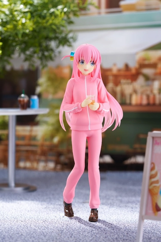 BOCCHI THE ROCK ! Coreful Figure Hitori Gotoh (Casual Clothes Ver) Collectible Product