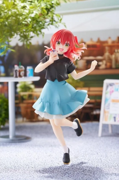 BOCCHI THE ROCK ! Coreful Figure Ikuyo Kita ( Casual Clothes Ver ) Library Decor