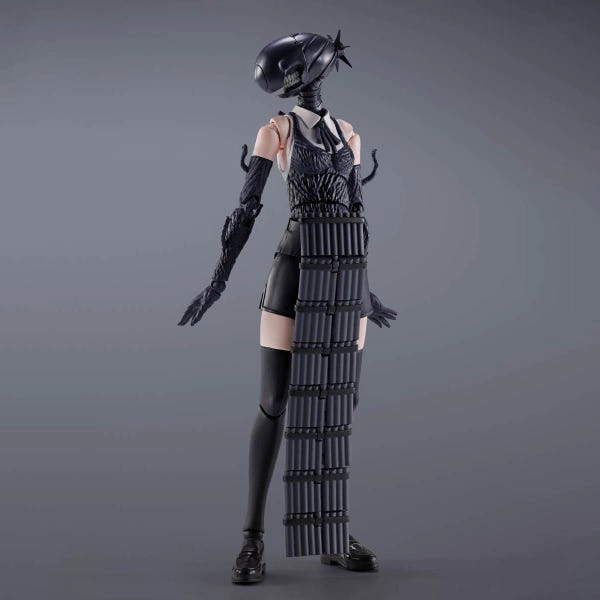 Bomb "Chainsaw Man" S.H.Figuarts Wall Mounted Apartment Living