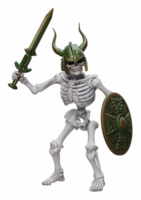 Premium Collectible Dragon Figure Boss Fight Studio Immortal Champions Undead Skeletal Guardian Action Figure