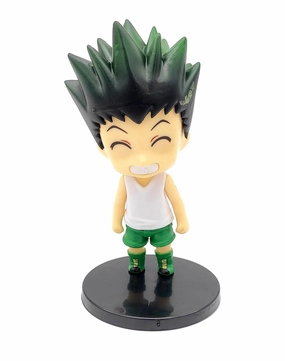Exquisite Craftsmanship Interchangeable Part Hunter x Hunter gon Freecss Model B Action Figure {10.5 Cm}
